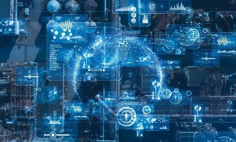 ERP系统信创国产化:兴平市软件开发公司打造企业数字化转型新引擎